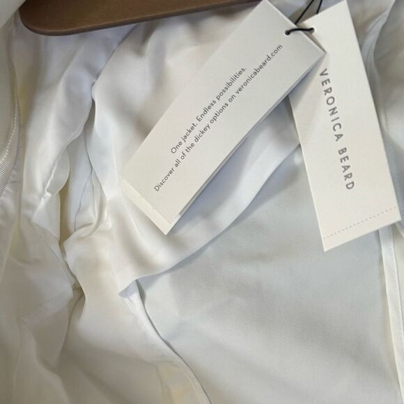 Veronica Beard Scuba Dickey blazer jacket new - Picture 7 of 9